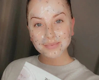LIYALAN Hydrojelly Mask