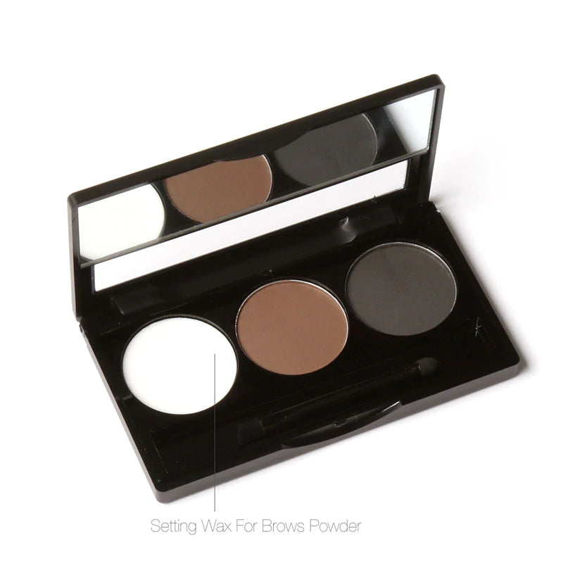 FOCALLURE Eyebrow Powder Palette #02