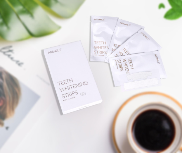 IVISMILE Teeth Whitening Strips