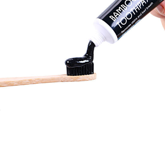 IVISMILE Bamboo Charcoal Toothpaste