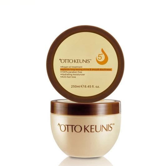 OTTO KEUNIS 5+ Argan Hydrating Mask 250ml