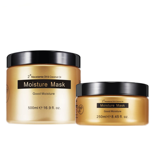 2+ Macadamia & Coconut Oil Moisture Mask 250ML