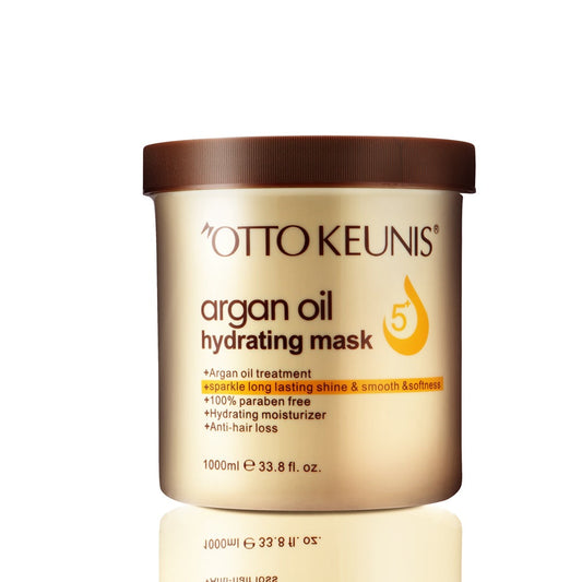 OTTO KEUNIS 5+ Argan Hydrating Mask 1000ml