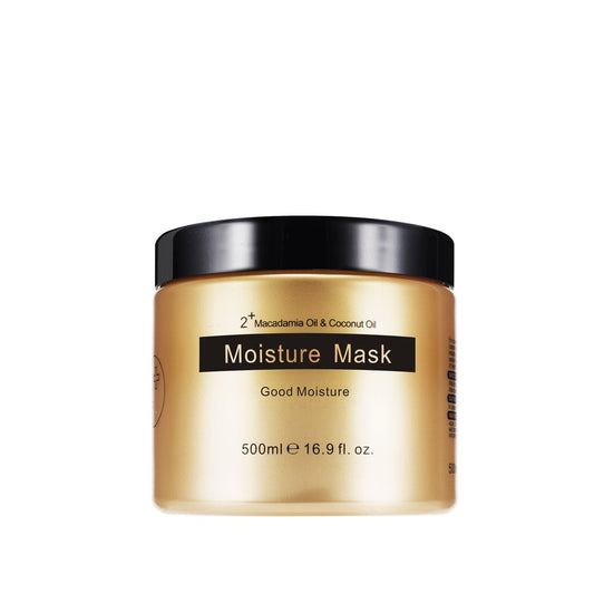 2+ Macadamia & Coconut Oil Moisture Mask 500ML