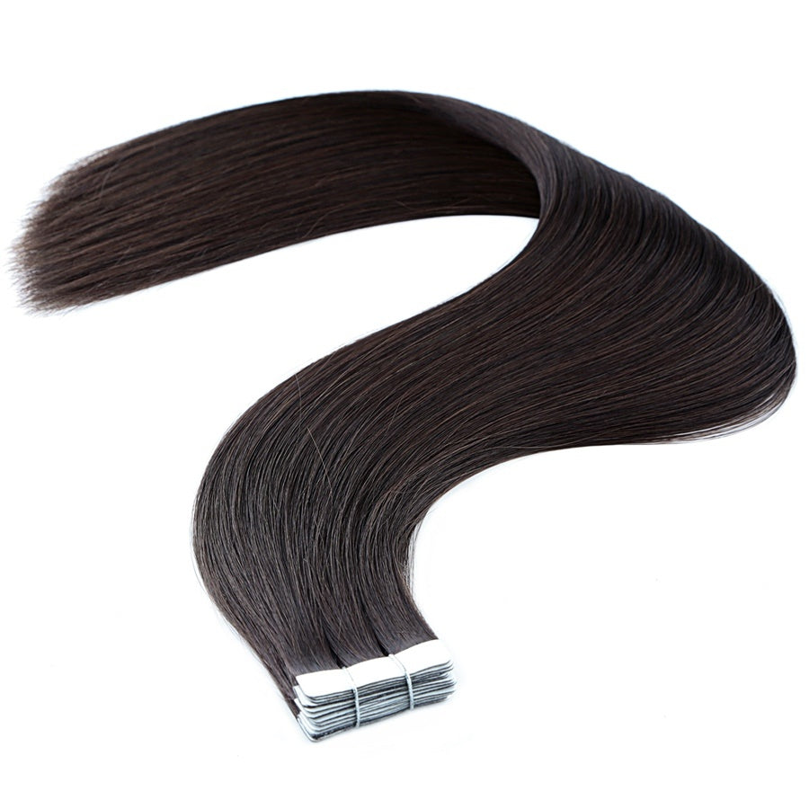 LITE Tape Extensions  #2 Dark Brown (50 Grams)
