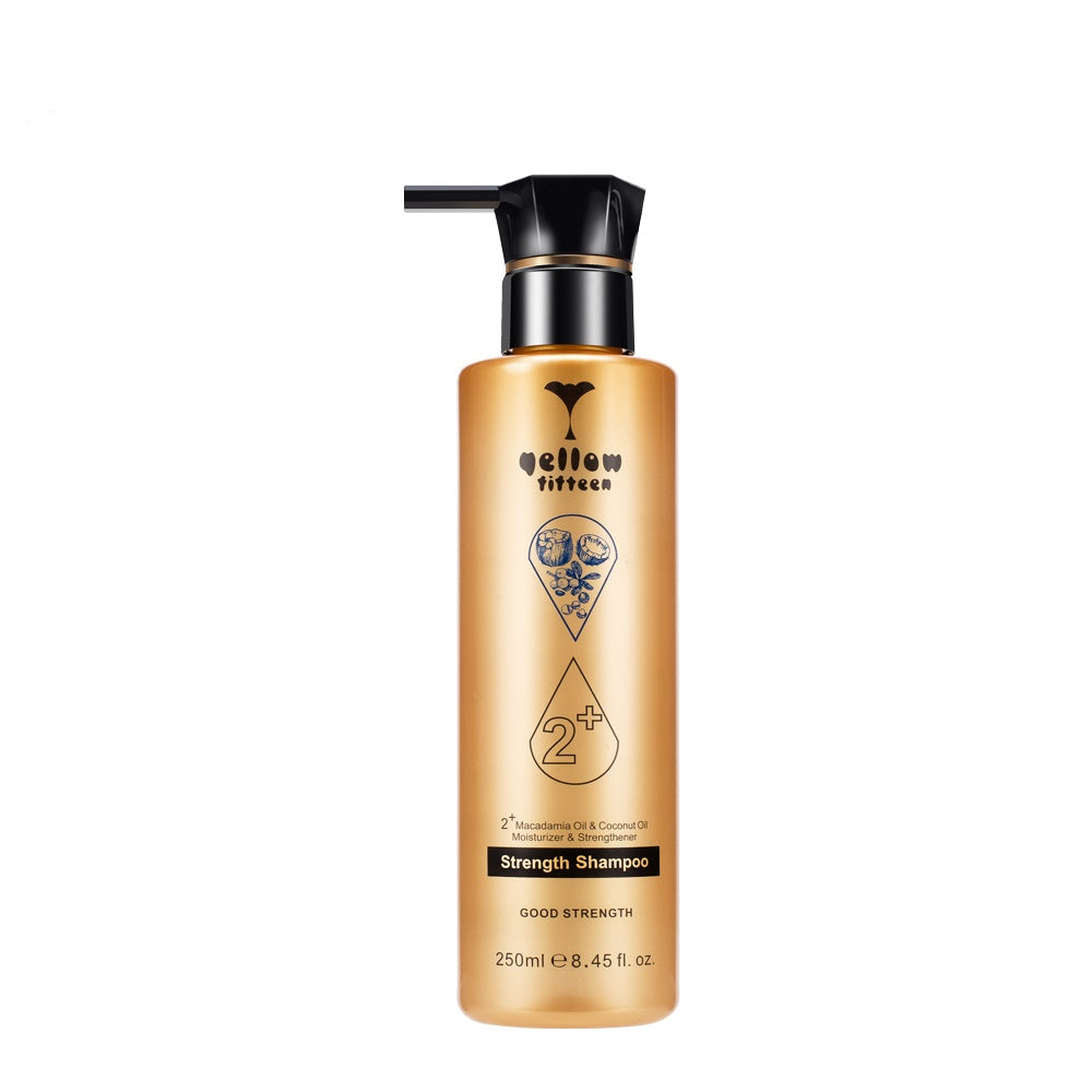 2+ Macadamia & Coconut Oil Strength Shampoo 250ml