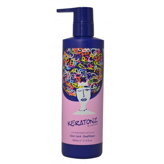 KERATONZ Colour Lock Conditioner 500ml