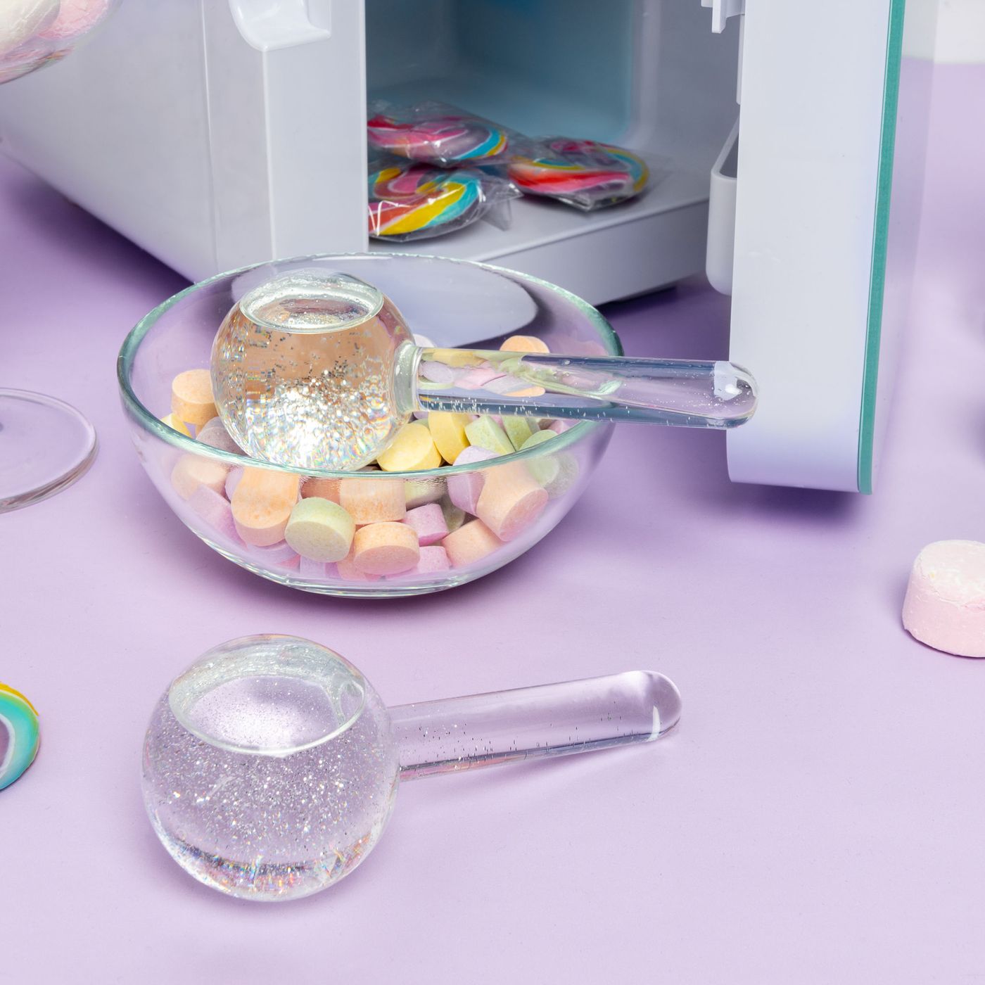 Beauty Facial Ice Globes