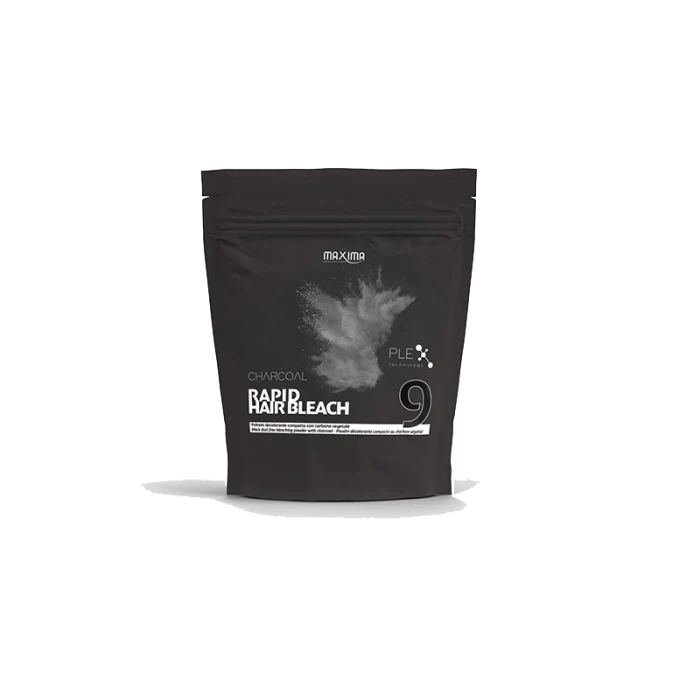 MAXIMA Black Rapid Hair Bleach Charcoal