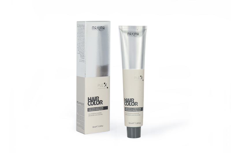 MAXIMA 6.11 Intense Ash Dark Blond