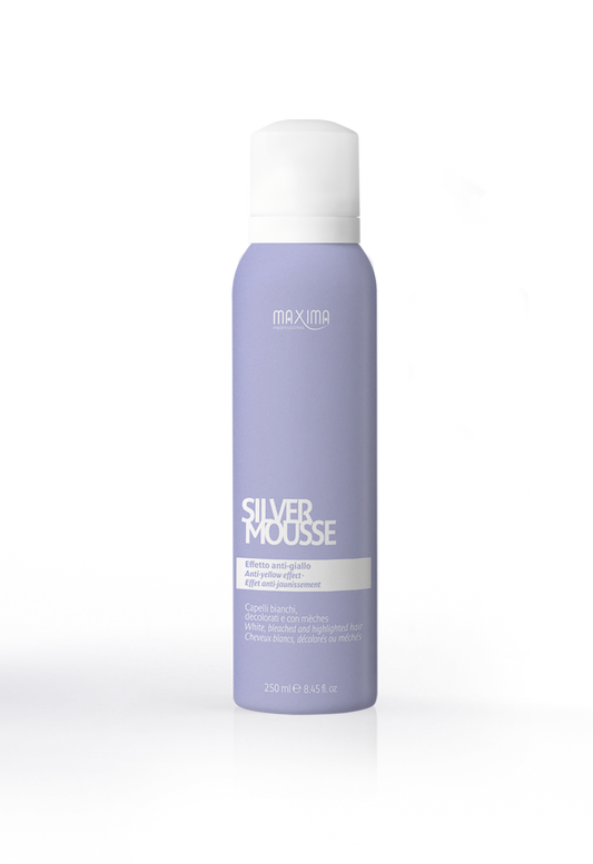 MAXIMA Silver Mousse