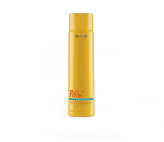 MAXIMA Sun Lovin After Sun Hair and Body Wash