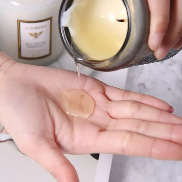 PRIMEBEAUTY Luxurious Candle Jar