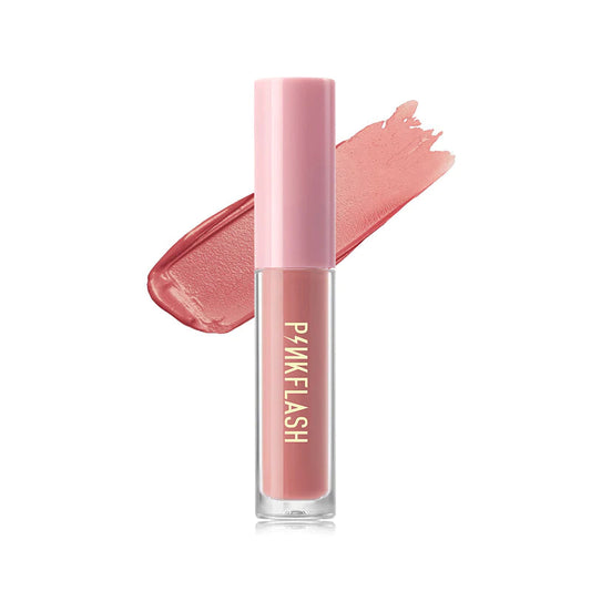 PINKFLASH Melting Matte Liquid Lipstick #N02 ROSY ROSY