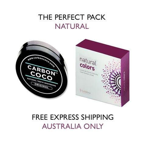 The Perfect Natural Pack