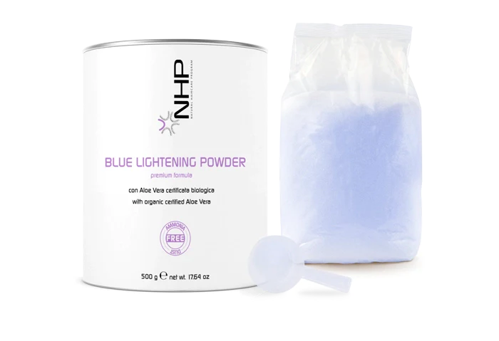 NHP Ammonia Free Lightening Powder