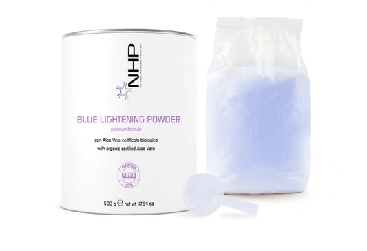 NHP Ammonia Free Lightening Powder