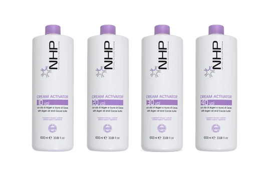 NHP Ammonia Free Cream Activator