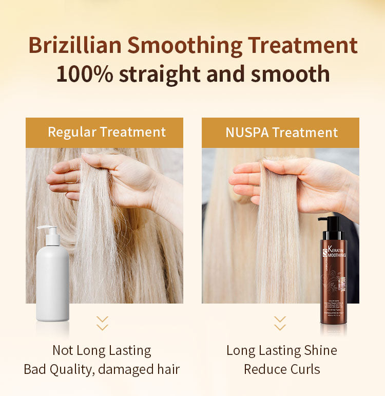 NUSPA Keratin Clarifying Shampoo 1000ml