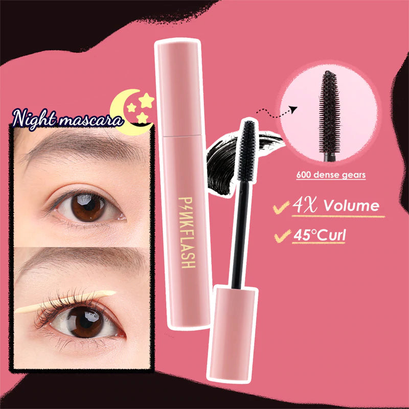 PINKFLASH Night Wink Volumizing Mascara