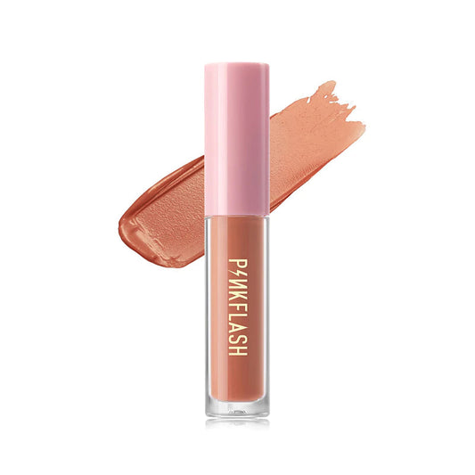 PINKFLASH Melting Matte Liquid Lipstick #O01 FANCIER