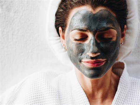 LIYALAN Activated Charcoal Mud Mask