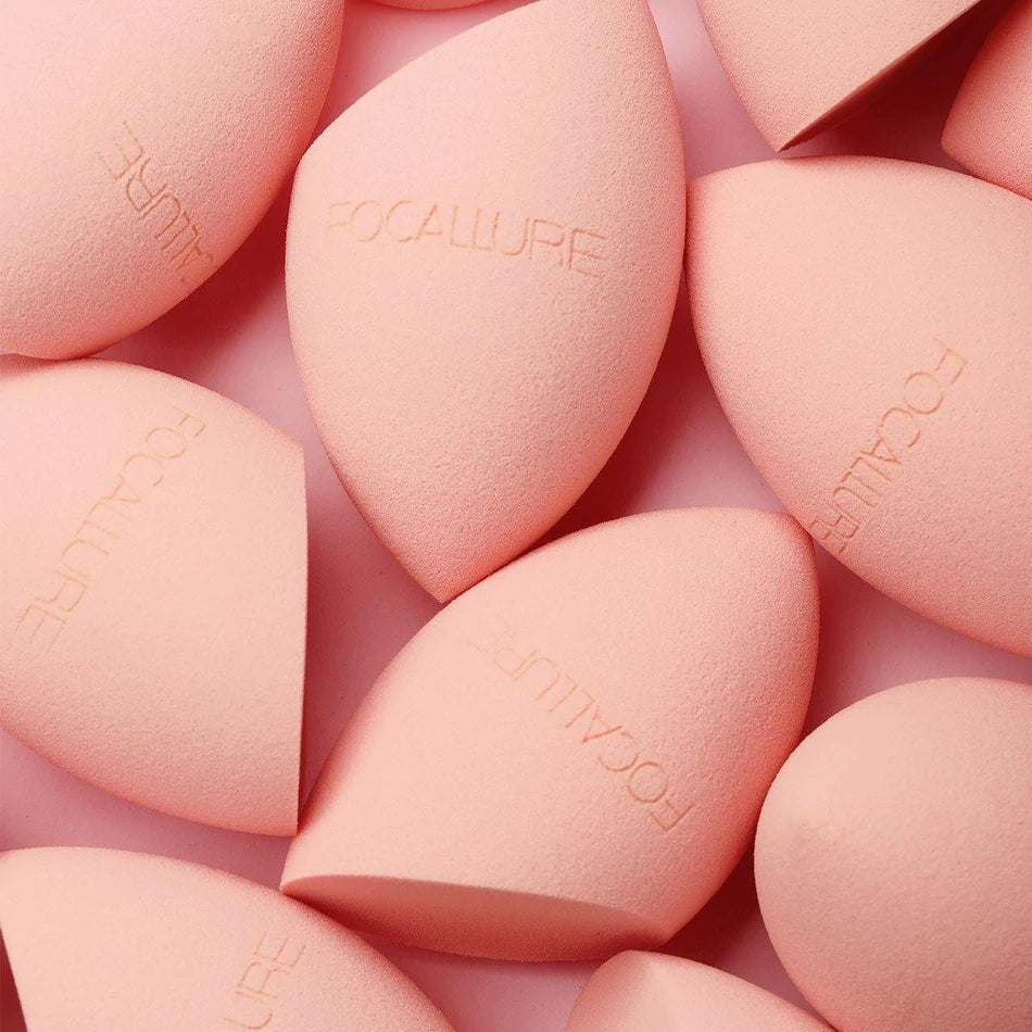 FOCALLURE Matchmax One Cut Olive Makeup Sponge