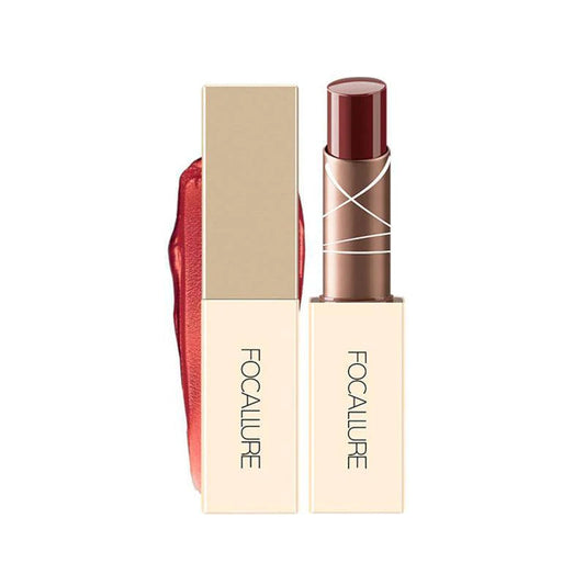 FOCALLURE Chocolate Lipstick (MOISTURIZING) #S01 COCOBONI