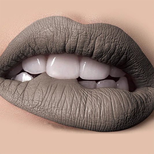 FOCALLURE Original Matte Liquid Lipstick #13 COFFEE