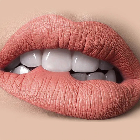 FOCALLURE Original Matte Liquid Lipstick #11 TERRACOTTA