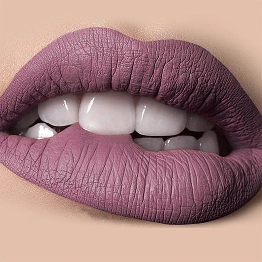 FOCALLURE Original Matte Liquid Lipstick #08 RASPBERRY GLACE