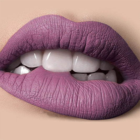 FOCALLURE Original Matte Liquid Lipstick #05 TWILIGHT LAVENDER