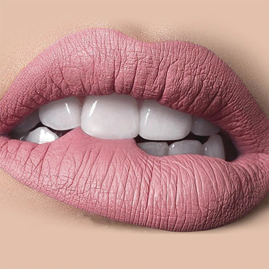 FOCALLURE Original Matte Liquid Lipstick #02 PALE CHESTNUT