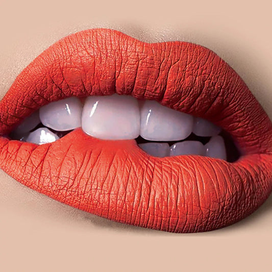 FOCALLURE Original Matte Liquid Lipstick #01 ALIZARIN CRIMSON