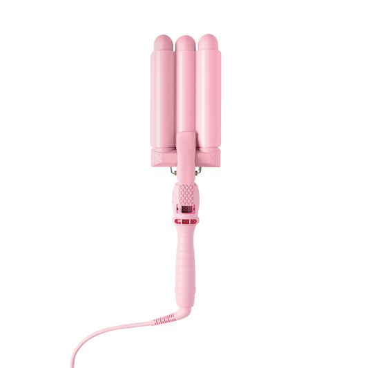 MERMADE PRO MINI WAVER - PINK 25MM