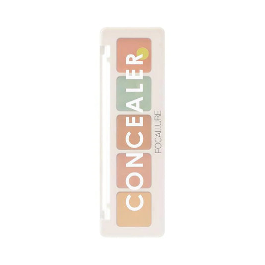 FOCALLURE CONCEALER® Color Correction Palette
