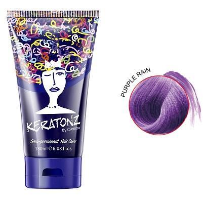 KERATONZ Semi-Permanent Hair Purple Rain