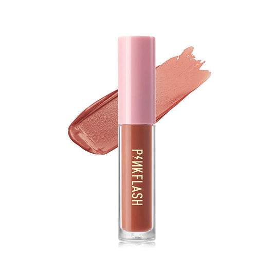 PINKFLASH Melting Matte Liquid Lipstick #R02 MAMBO