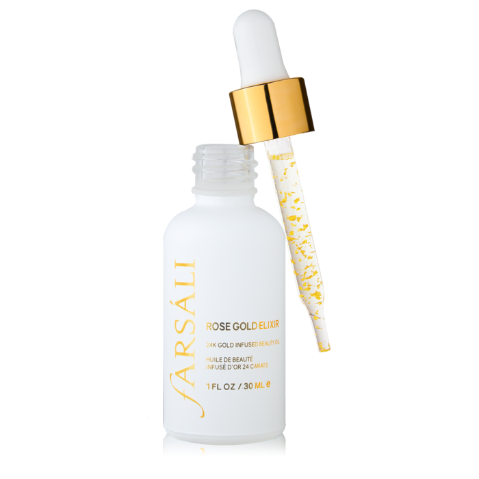 FARSALI Rose Gold Elixir