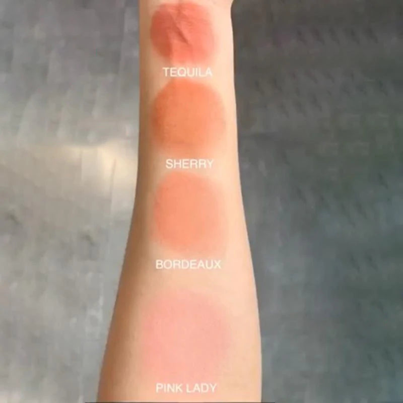 FOCALLURE Red Wine® Liquid Blushes