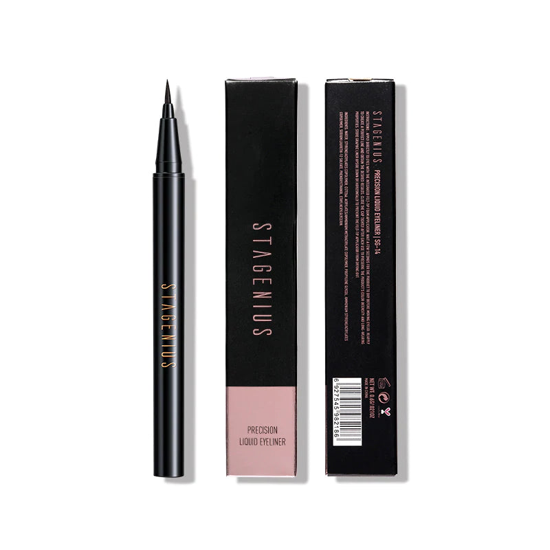 STAGENIUS Precision Liquid Eyeliner Pen