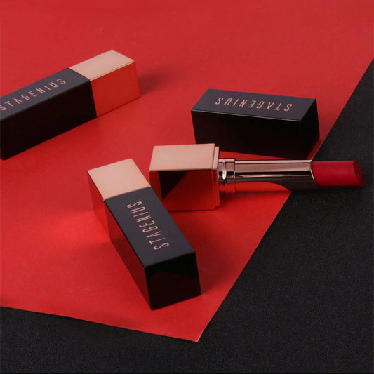 STAGENIUS Lasting Matte Lipstick