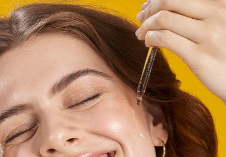 SLEEBTY BEAUTY Ginger + Vitamin C Serum