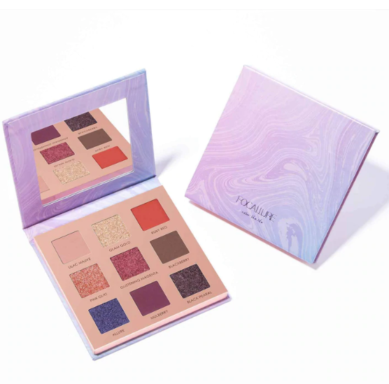 FOCALLURE Night Elf Eyeshadow Palette