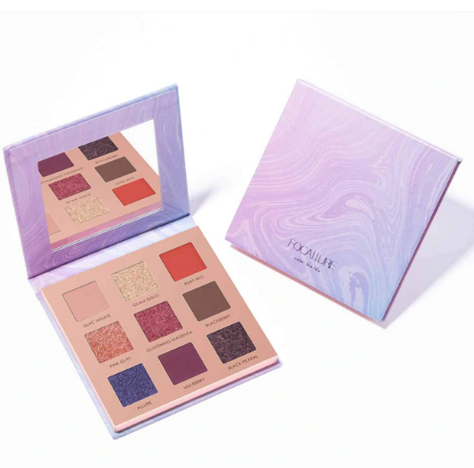 FOCALLURE Night Elf Eyeshadow Palette