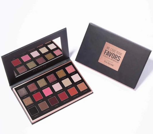 FOCALLURE Brightlux Eyeshadow Palette