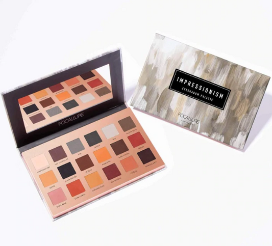 FOCALLURE Impressionism Eyeshadow Palette