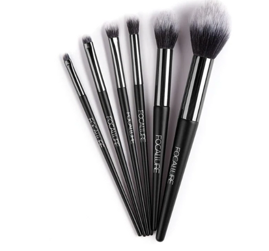 FOCALLURE 6 Piece Brush Set
