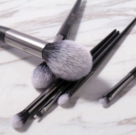 FOCALLURE 6 Piece Brush Set
