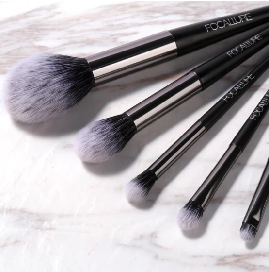 FOCALLURE 6 Piece Brush Set
